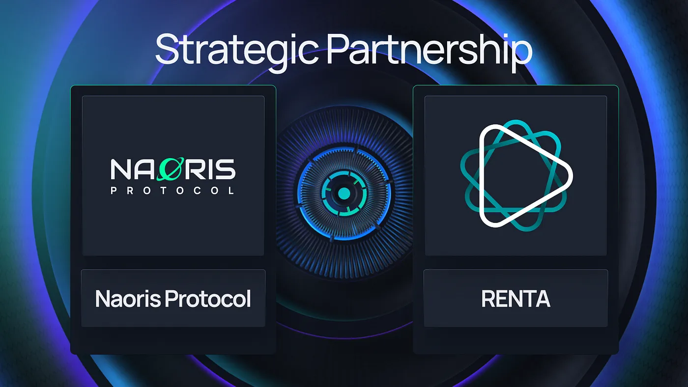 NaoX Protocol Announces Partnership with Renta Network: Securing the Future of Web3 Property Rentals