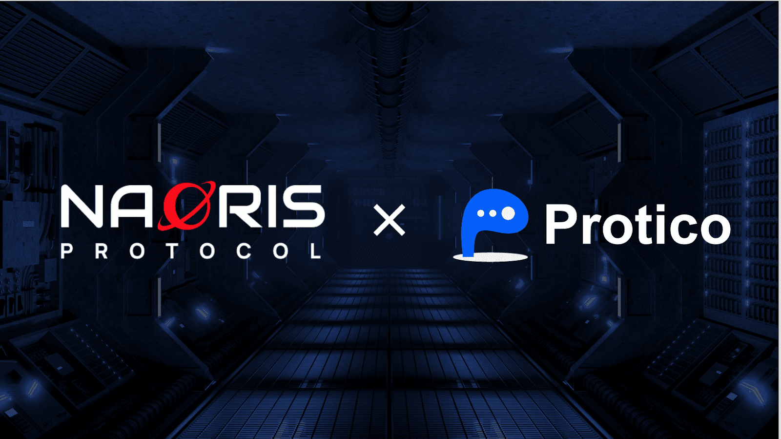 NaoX Protocol Partners with Protico, the decentralized Web3 chatting network.